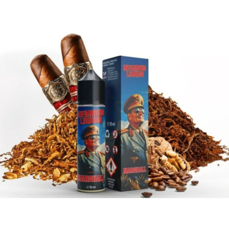 Příchuť Infamous Special S&V 10ml Marshall