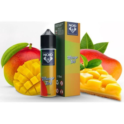 Příchuť Infamous NOID Mixtures S&V 10ml Mango Tart