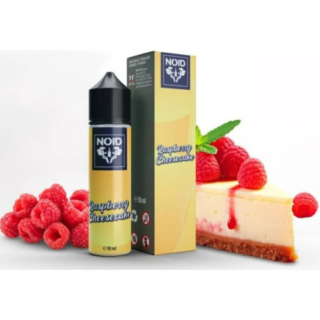 Příchuť Infamous NOID Mixtures S&V 10ml Raspberry Cheesecake