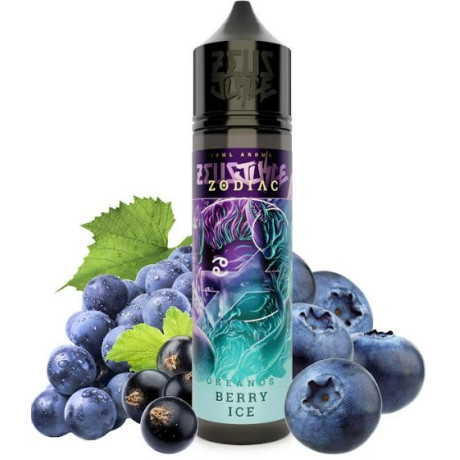 Příchuť Zeus Juice Zodiac S&V 10ml Okeanos