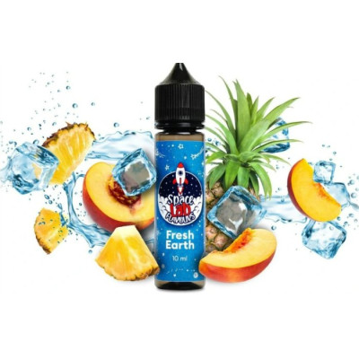 Příchuť Space Lab Flavours S&V 10ml Fresh Earth