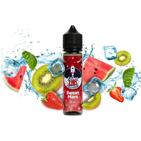 Příchuť Space Lab Flavours S&V 10ml Sweet Mars
