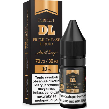 Booster JustVape DL (70VG/30PG) 10ml - 18mg.... 1Pack