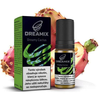 Liquid Dreamix - Kaktus (Dreamy Cactus) 10ml - 6mg
