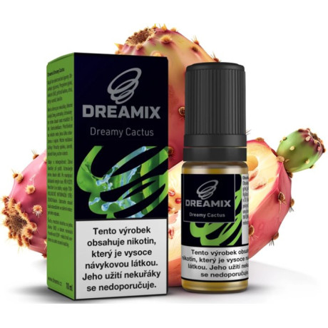 Liquid Dreamix - Kaktus (Dreamy Cactus) 10ml - 6mg