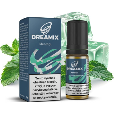 Liquid Dreamix - Mentol (Menthol) 10ml - 3mg