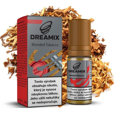 Liquid Dreamix - Čistý tabák (Tobacco Ripe) 10ml - 12mg
