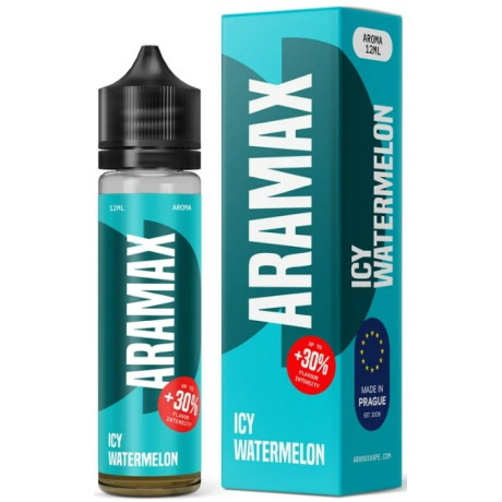 Příchuť Aramax S&V Icy Watermelon 12ml
