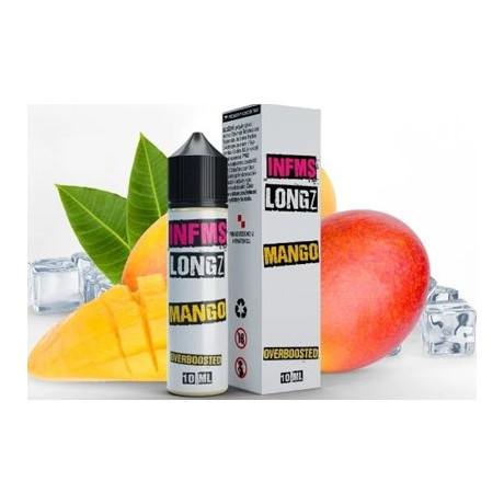 Příchuť Infamous LongZ S&V 10ml Mango