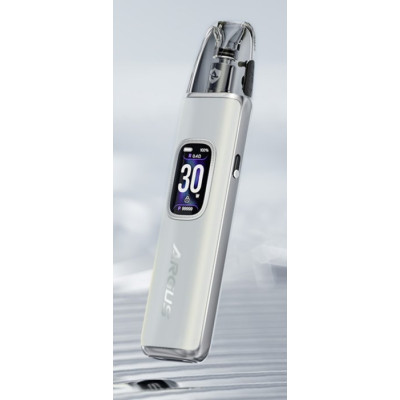 VOOPOO ARGUS G3 elektronická cigareta 1500mAh Pearl White