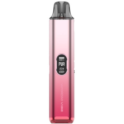 Vaporesso VIBE Pod elektronická cigareta 1100mAh Cherry Pink