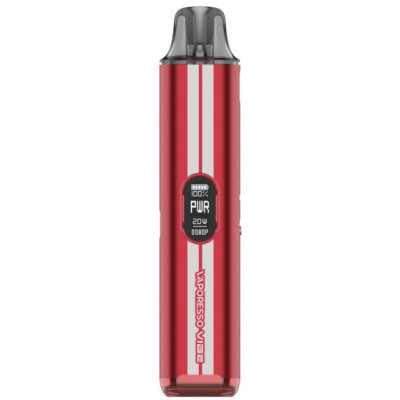 Vaporesso VIBE Pod elektronická cigareta 1100mAh Racing Red