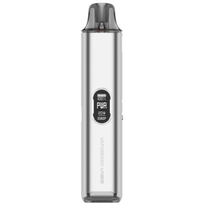 Vaporesso VIBE Pod elektronická cigareta 1100mAh Silver