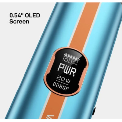 Vaporesso VIBE Pod elektronická cigareta 1100mAh Turbo Blue