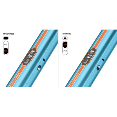 Vaporesso VIBE Pod elektronická cigareta 1100mAh Turbo Blue