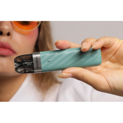 VOOPOO ARGUS Z2 Pod elektronická cigareta 1500mAh Mint Blue