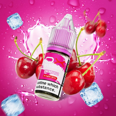 Liquid OXVA OX PASSION Salts Cherry Fizz 10ml - 20mg