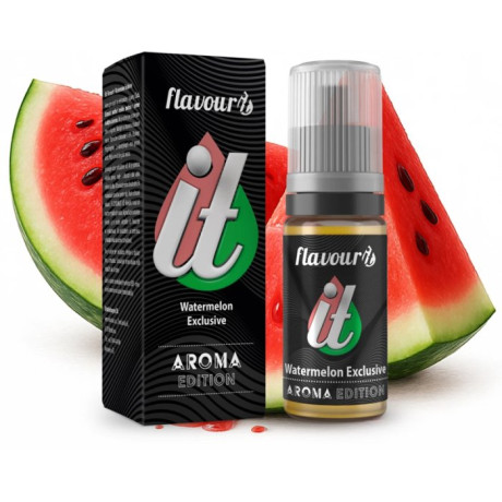 Příchuť Flavourit Aroma 10ml Watermelon Exclusive (Vodní meloun)