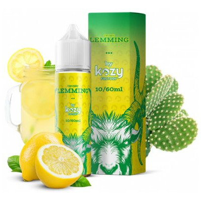 Příchuť Kozy S&V 10ml Chubby Lemming
