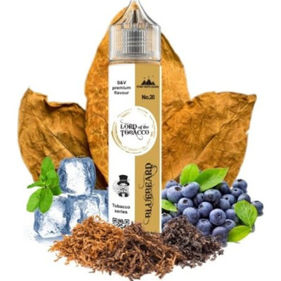 Příchuť Dream Flavor Lord of the Tobacco S&V Bluebeard 10ml