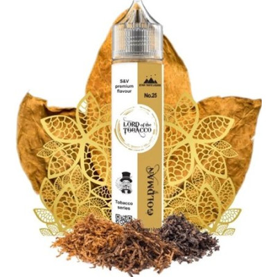 Příchuť Dream Flavor Lord of the Tobacco S&V Goldman 10ml