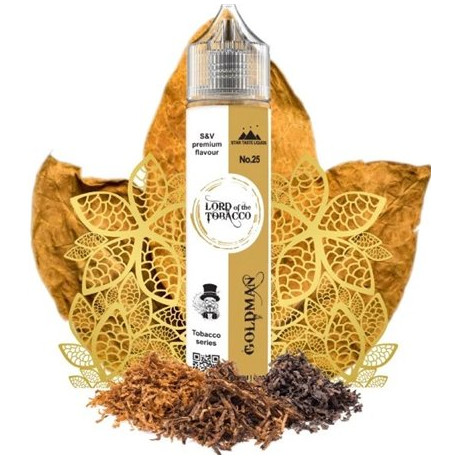 Příchuť Dream Flavor Lord of the Tobacco S&V Goldman 10ml