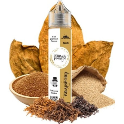 Příchuť Dream Flavor Lord of the Tobacco S&V Grainford 10ml