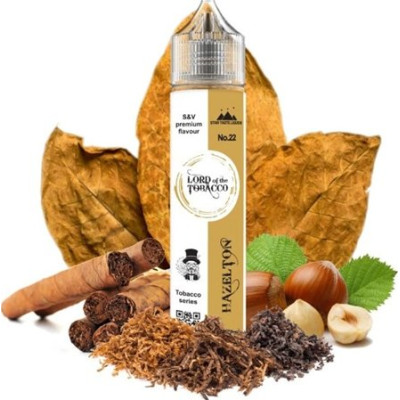 Příchuť Dream Flavor Lord of the Tobacco S&V Hazelton 10ml