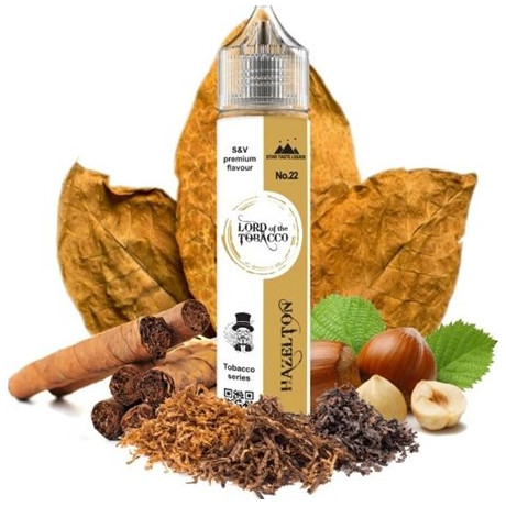 Příchuť Dream Flavor Lord of the Tobacco S&V Hazelton 10ml