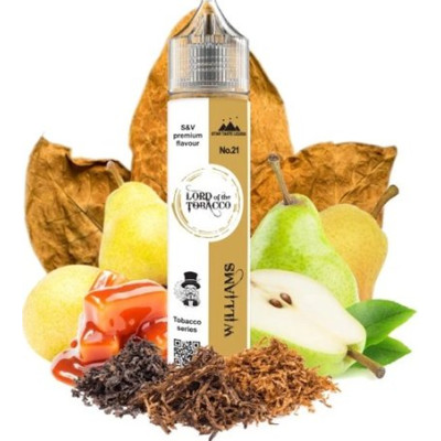 Příchuť Dream Flavor Lord of the Tobacco S&V Williams 10ml