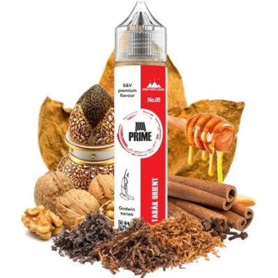 Příchuť Prime S&V Tabák Orient 10ml