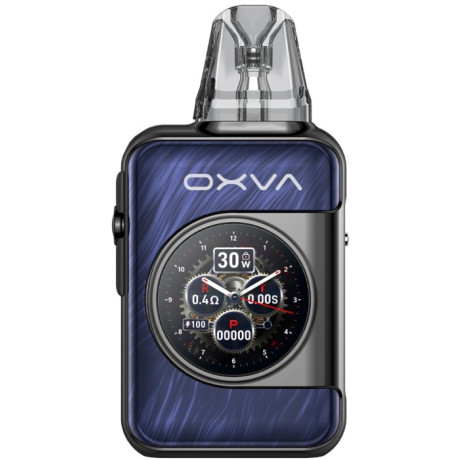 OXVA Xlim SQ Pro 2 elektronická cigareta 1600mAh Blue Shadow