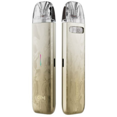 Uwell Caliburn G4 Mini elektronická cigareta 1100mAh Light Silver