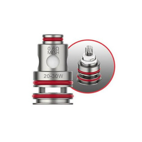 Vaporesso GTX Mesh žhavicí hlava 0,6ohm