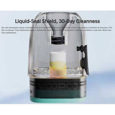 VOOPOO ARGUS G3 MINI elektronická cigareta 1350mAh Hot Pink