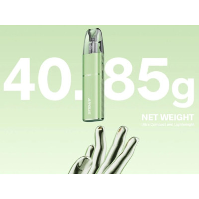 VOOPOO ARGUS G3 MINI elektronická cigareta 1350mAh Midnight Black