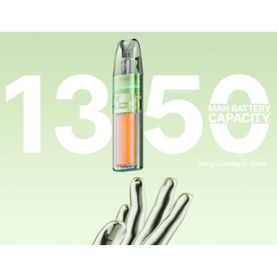 VOOPOO ARGUS G3 MINI elektronická cigareta 1350mAh Scarlet Red