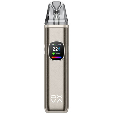 OXVA Xlim Pro 2 DNA elektronická cigareta 1300mAh Silk Brown