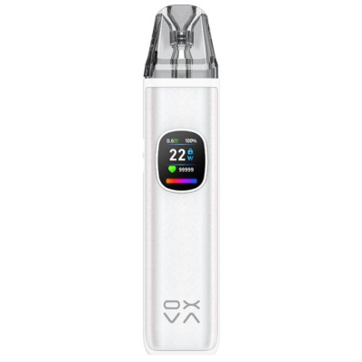 OXVA Xlim Pro 2 DNA elektronická cigareta 1300mAh Silk White