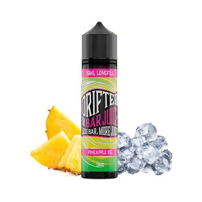Příchuť Drifter Bar Juice S&V 16ml Pineapple Ice