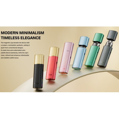 VOOPOO ARGUS KLYC Pod elektronická cigareta 1350mAh Moss Green