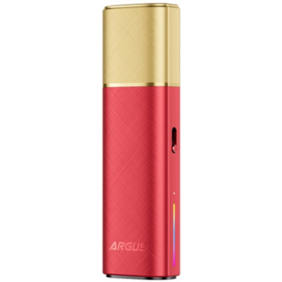 VOOPOO ARGUS KLYC Pod elektronická cigareta 1350mAh Red & Gold