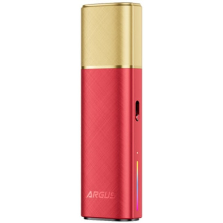 VOOPOO ARGUS KLYC Pod elektronická cigareta 1350mAh Red & Gold