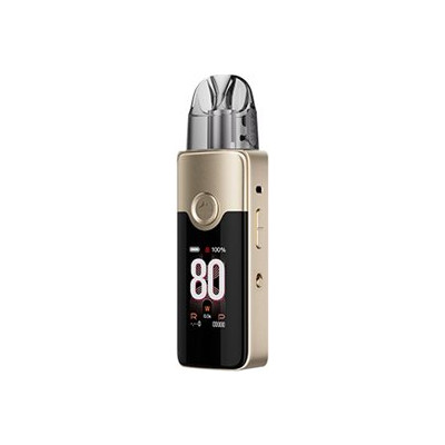 VOOPOO VINCI E80 Pod elektronická cigareta 3000mAh Gold
