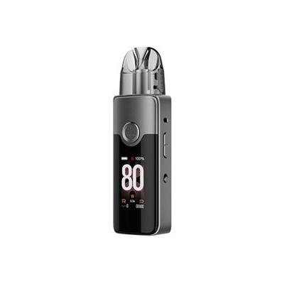 VOOPOO VINCI E80 Pod elektronická cigareta 3000mAh Metal Gray