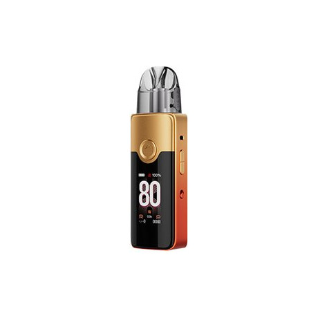 VOOPOO VINCI E80 Pod elektronická cigareta 3000mAh Orange-Red Gradient