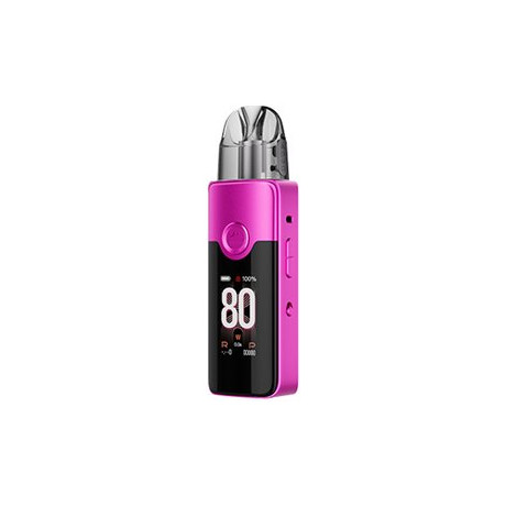 VOOPOO VINCI E80 Pod elektronická cigareta 3000mAh Rose Red