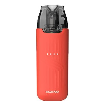 VOOPOO VMATE Mini Pod elektronická cigareta 1000mAh Soul Red