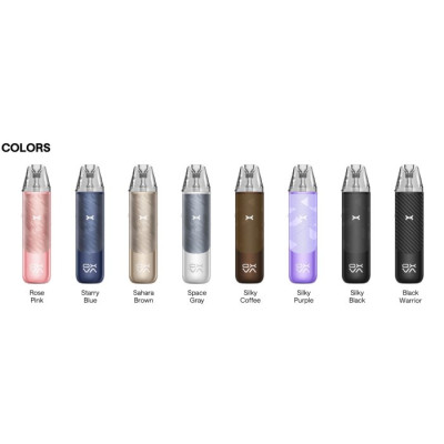 OXVA NeXLIM GO elektronická cigareta 1800mAh Sahara Brown