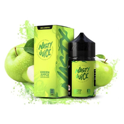 Příchuť Nasty Juice S&V 10ml Green Ape